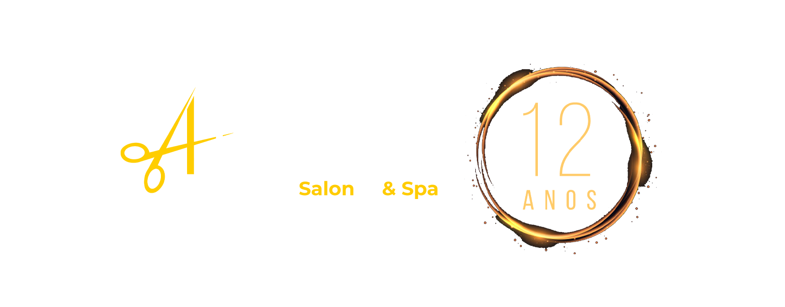 logotipo Allanys Salao